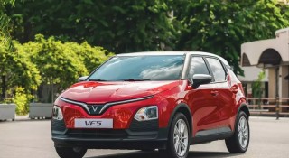 Doanh số SUV cỡ A tháng 1/2026: VinFast VF 5 tiếp tục áp đảo, Suzuki Fronx lần đầu tăng trưởng